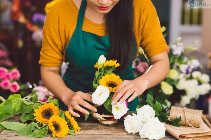 Cách giữ hoa tươi lâu tại nhà – Bí quyết từ người trong nghề