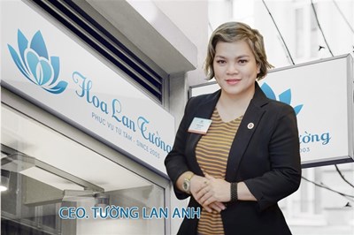 Câu chuyện khởi nghiệp của Tiệm hoa Lan Tường