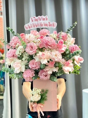 Hoa chúc mừng CM-05