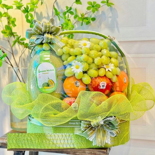 Giỏ trái cây 01
