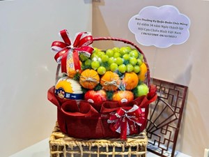 Giỏ trái cây 05