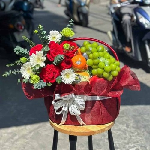 Giỏ trái cây 06