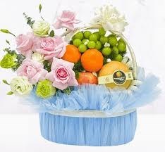 Giỏ trái cây 02