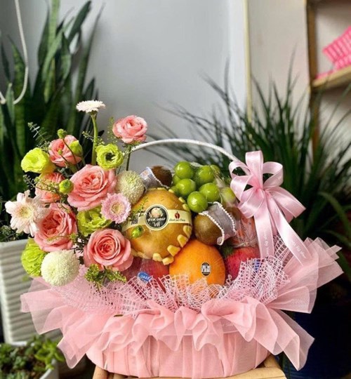 Giỏ trái cây 09