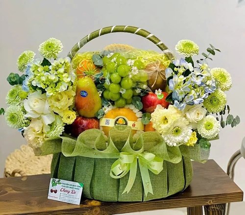 Giỏ trái cây 03