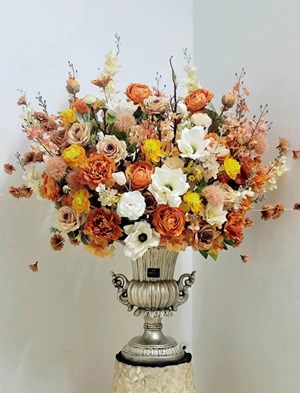 Hoa lụa đẹp trang trí_01