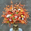Hoa lụa đẹp trang trí_02