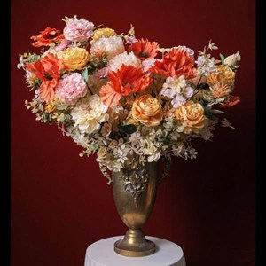 Hoa lụa đẹp trang trí_03