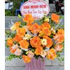 Giỏ hoa chúc mừng sinh nhật SN04