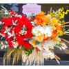 Hoa lẵng chúc mừng sinh nhật SN037