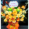 Hoa lẵng chúc mừng sinh nhật SN036