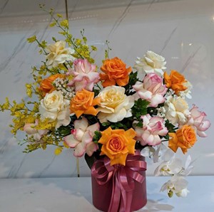 Hoa lẵng chúc mừng sinh nhật SN029