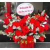 Hoa lẵng chúc mừng sinh nhật SN034