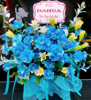 Hoa lẵng chúc mừng sinh nhật SN027