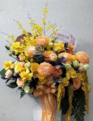 Hoa lẵng chúc mừng sinh nhật SN08