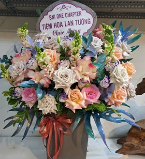 Giỏ hoa chúc mừng sinh nhật SN05
