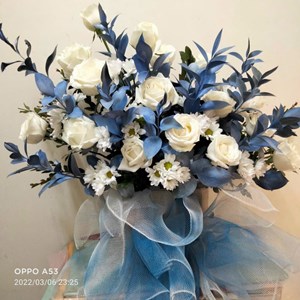 Hoa lẵng chúc mừng sinh nhật SN023