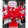 Hoa lẵng chúc mừng sinh nhật SN032