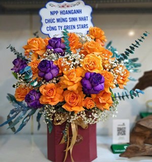 Hoa sinh nhật SN-01