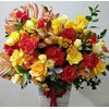 Giỏ hoa chúc mừng sinh nhật SN01