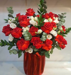 Hoa lẵng chúc mừng sinh nhật SN066