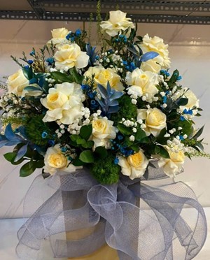 Hoa lẵng chúc mừng sinh nhật SN065