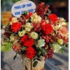 Giỏ hoa chúc mừng sinh nhật SN06