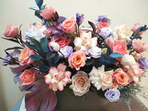 Hoa lẵng chúc mừng sinh nhật SN064