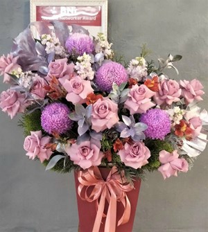 Hoa lẵng chúc mừng sinh nhật SN063