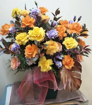 Hoa lẵng chúc mừng sinh nhật SN062