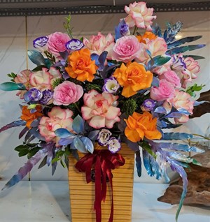 Hoa lẵng chúc mừng sinh nhật SN056