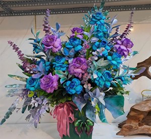 Hoa lẵng chúc mừng sinh nhật SN013