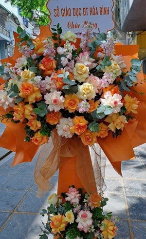 Hoa khai trương 032