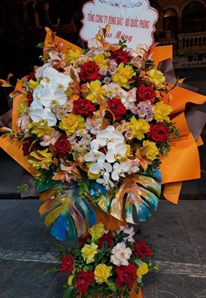 Hoa khai trương 012