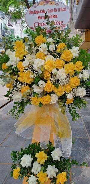 Hoa khai trương 03