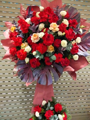 Hoa khai trương 015