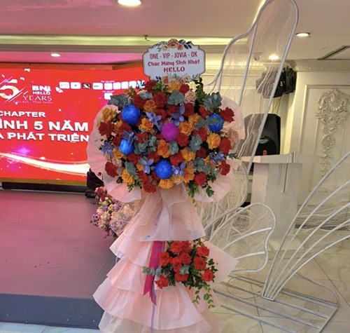 Hoa khai trương 026