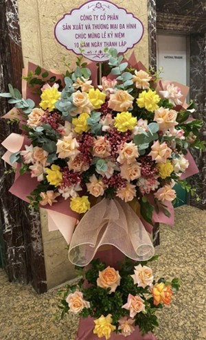 Hoa khai trương 027